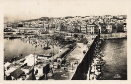 ALGERIE ALGER VUE GENERALE - Altri & Non Classificati