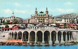 MONACO MONACO LE CASINO DE MONTE CARLO - Altri & Non Classificati
