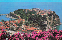 MONACO MONACO LE ROCHER - Altri & Non Classificati