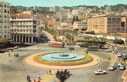 ALGERIE ALGER PLACE DU 1ER MAI - Altri & Non Classificati