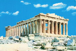 GRECE ATHENES LE PARTHENON - Griechenland