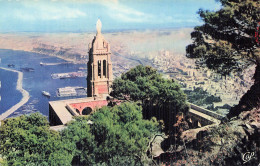 ALGERIE ORAN VUE GENERALE PRISE DE SANTA CRUZ - Altri & Non Classificati