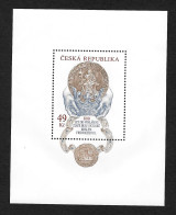 Tschechische Republik: Die Goldene Bulle, Friedrich II, Postfrisch - Autres & Non Classés