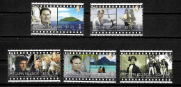 Pitcairn Islands 2014: 250th Anniversary Of The Birth Of Fletcher Christian, Mnh - Pitcairninsel