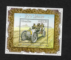Namibia 2009: First Africa Crossing By Car, Erste Autodurchquerung, Postfrisch - Namibia (1990- ...)