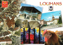 71  - Saone Et Loire - LOUHANS - Louhans