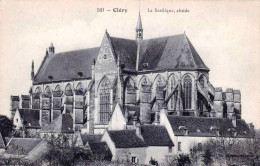 45 - Loiret -  CLERY SAINT ANDRE - La Basilique - Other & Unclassified