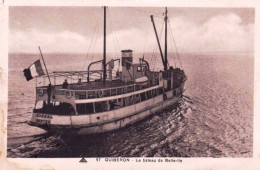 56 - Morbihan -  QUIBERON - Le Bateau De Belle Ile - Quiberon