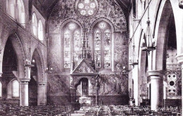U.K  -  Surrey - GUILDFORD - St Nicholas Church - Nave West - Surrey