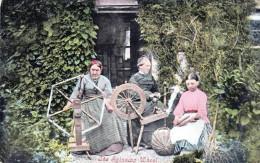 U.K -  England - The Spinning Wheel - Altri & Non Classificati