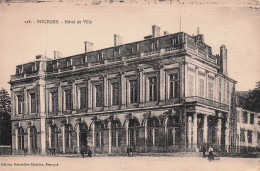 18 BOURGES HOTEL DE VILLE - Bourges