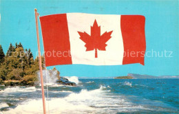 Fahnen Canada New Flag - Other & Unclassified