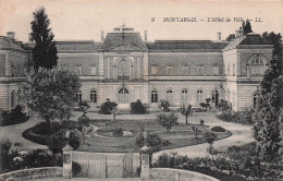 45 MONTARGIS L HOTEL DE VILLE - Montargis