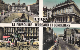 69 LYON LA PLACE DES TERREAUX - Sonstige & Ohne Zuordnung