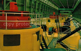 Pumpspeicherkraftwerk Staudamm Generator Room Glen Canyon Dam Page Arizona - Altri & Non Classificati