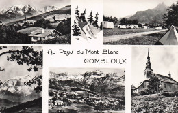 74 COMBLOUX HAUTE SAVOIE - Combloux