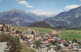 SUISSE LEYSIN PIC CHAUSSY - Leysin
