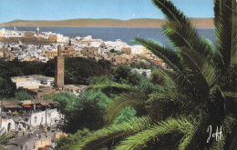 MAROC TANGER VUE VERS LE PORT - Tanger