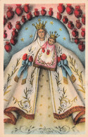 69 LYON LA VIERGE MIRACULEUSE DE NOTRE DAME DE FOURVIERE - Sonstige & Ohne Zuordnung