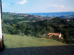 FICULLE PAESE TERNI VEDUTA  N1975 KG5551 - Terni