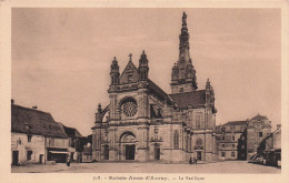 56 SAINTE ANNE D AURAY LA BASILIQUE - Sainte Anne D'Auray