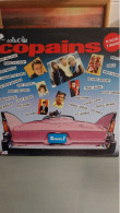 Double Vinyle 33 Tours Salut Les Copains Reedition De 1987 - Autres - Musique Française