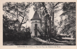 91 LIMOURS PARC DU CHATEAU DE PIVOT - Limours
