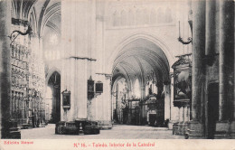 ESPAGNE TOLEDO CATHEDRALE - Toledo