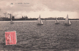 14 DIVES SUR MER LE PORT - Dives