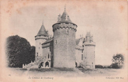 35 COMBOURG LE CHATEAU DE COMBOURG - Combourg