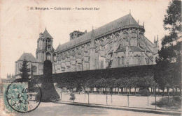 18 BOURGES CATHEDRALE SAINT ETIENNE - Bourges