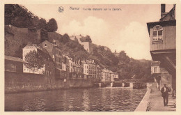 BELGIQUE NAMUR VIEILLES MAISONS SUR LA SAMBRE - Other & Unclassified