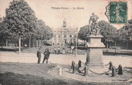 94 THIAIS LA MAIRIE - Thiais