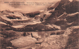 73 BONNEVAL SUR ARC MASSIF DES EVETTES LAC DE L ALBARON - Bonneval Sur Arc
