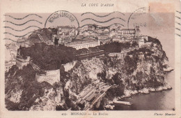 MONACO MONACO LE ROCHER - Altri & Non Classificati