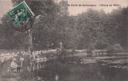 60 COMPIEGNE FORET DE COMPIEGNE L ETANG DE L ETANG - Compiegne