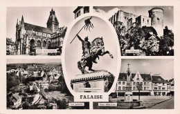 14 FALAISE EGLISE SAINT GERVAIS - Falaise