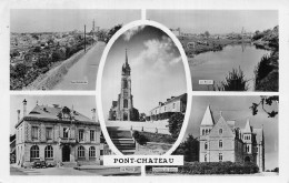 44 PONTCHATEAU VUE GENERALE - Pontchâteau