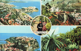 MONACO MONACO VUE GENERALE - Altri & Non Classificati