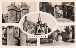 44 GUERANDE COLLEGIALE DE SAINT AUBIN - Guérande