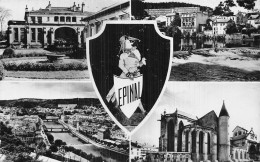 88 EPINAL BLASON D EPINAL - Epinal