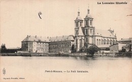 54 PONT A MOUSSON LE PETIT SEMINAIRE - Pont A Mousson