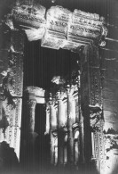 LIBAN BAALBECK LE TEMPLE DE BACCHUS RUINES GRECO ROMAINES - Líbano