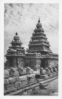 INDE MAHABALIPURAM SHORE TEMPLE - India