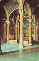 ISRAEL JERUSALEM INTERIEUR DE L EGLISE DES NATIONS A GETHSEM - Israël