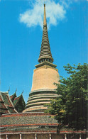 THAILANDE BANGKOK WAT RATCHABOPHIT - Thailand