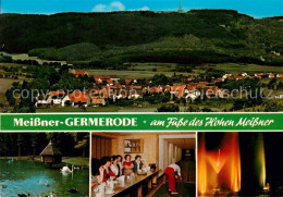Germerode Meissner Panorama Kegelbahn - Sonstige & Ohne Zuordnung