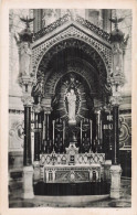 69 LYON BASILIQUE DE FOURVIERE LE MAITRE AUTEL - Sonstige & Ohne Zuordnung