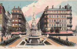 69 LYON LE MONUMENT CARNOT - Sonstige & Ohne Zuordnung