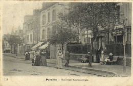 PARAME Boulevard Chateaubriand Belle Animation RV - Parame